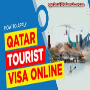 how to apply for a tourist visa in qatar