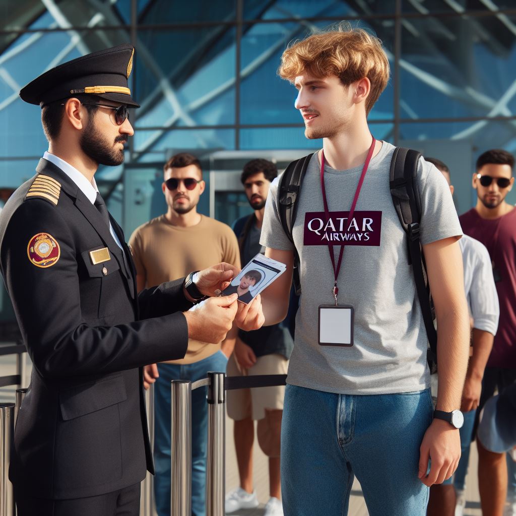 How to Check Qatar ID