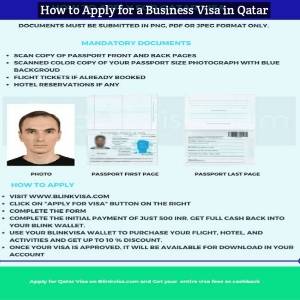 How to Apply for a Business Visa in Qatar