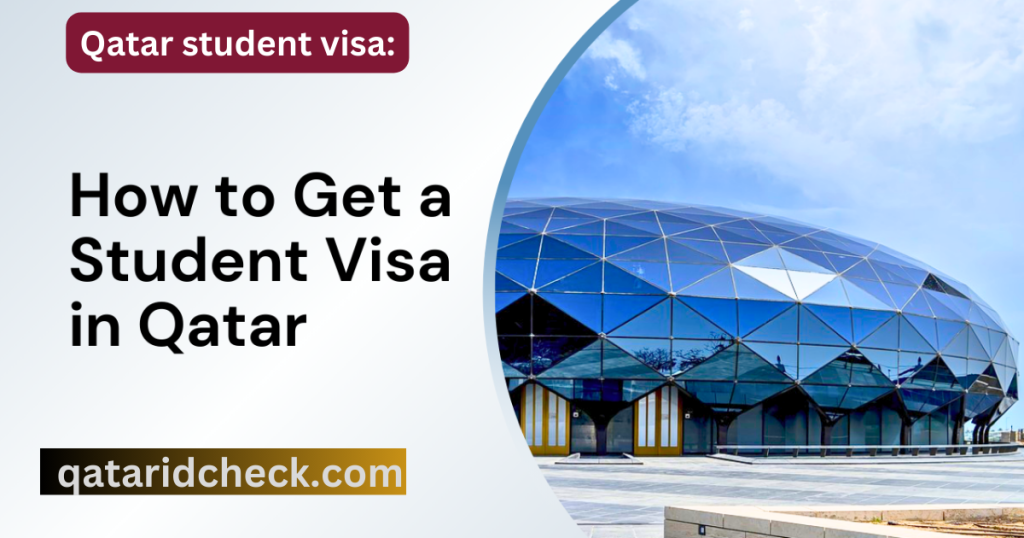 How much is the Cost of Visa to Qatar