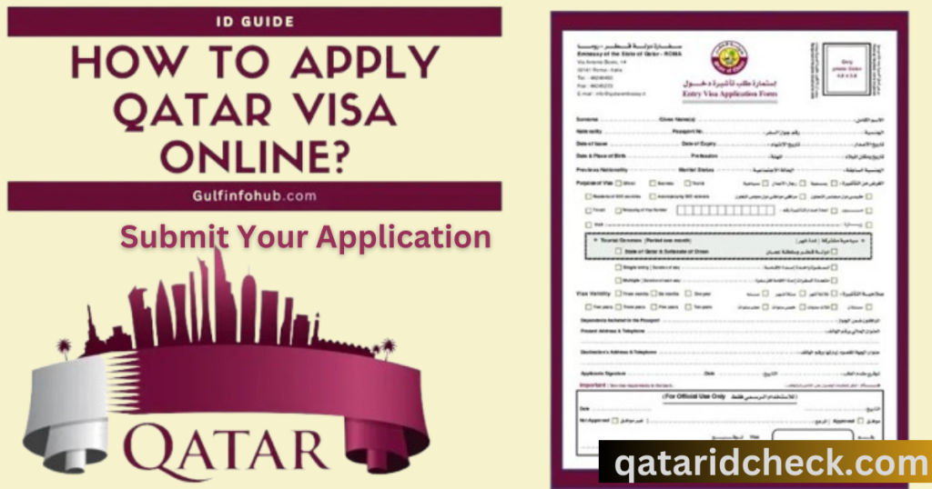 How to Apply for a Tourist Visa in Qatar