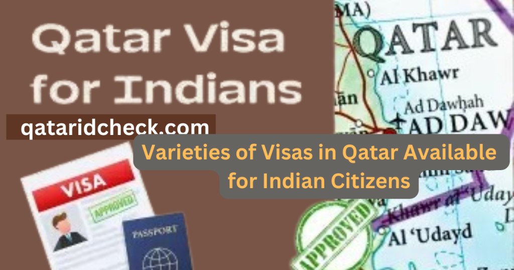 how to get qatar tourist visa from india