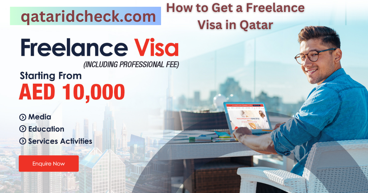 Freelance Visa in Qatar