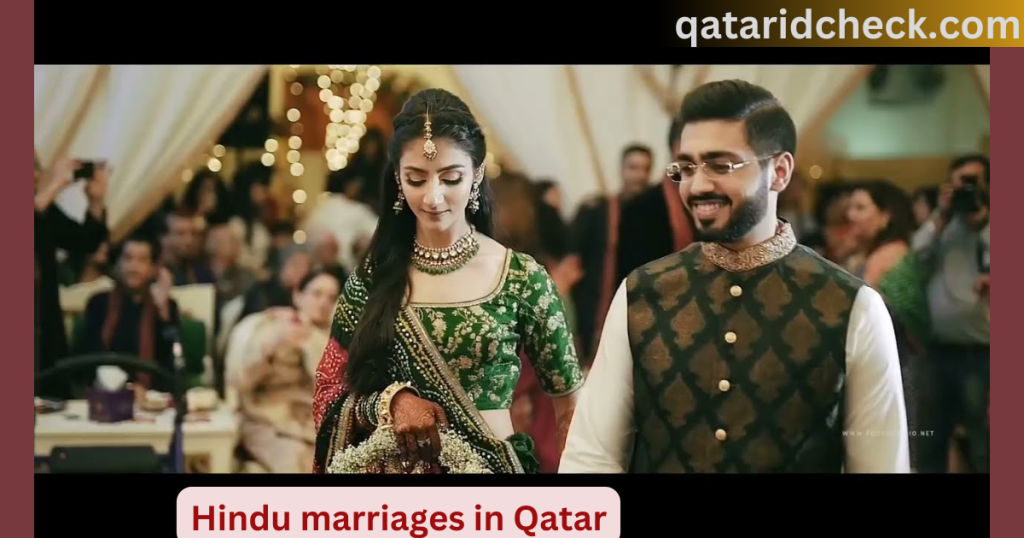 get married online in Doha