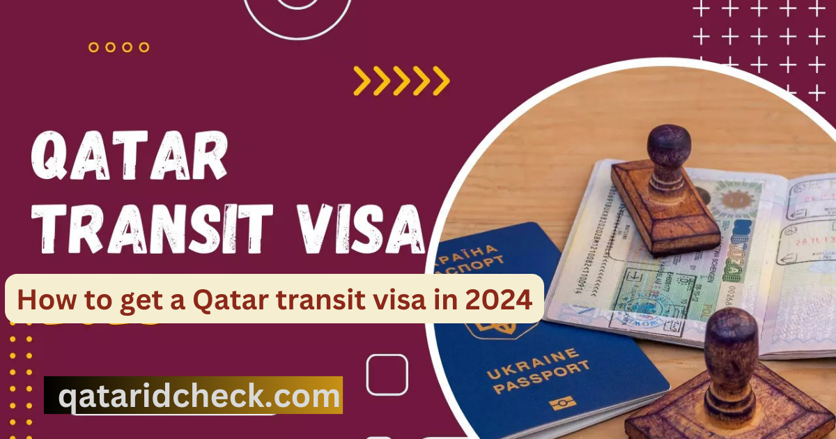 qatar transit visa