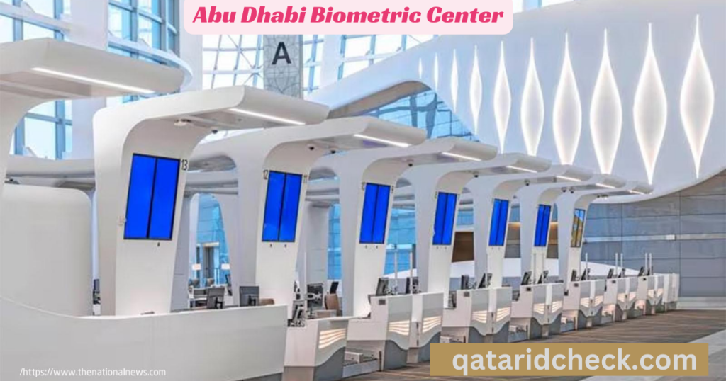 List Of All Emirates ID Biometrics Centres In UAE 2024