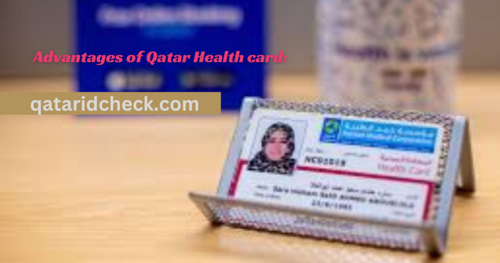 How to Renew Your Qatar Health Card?