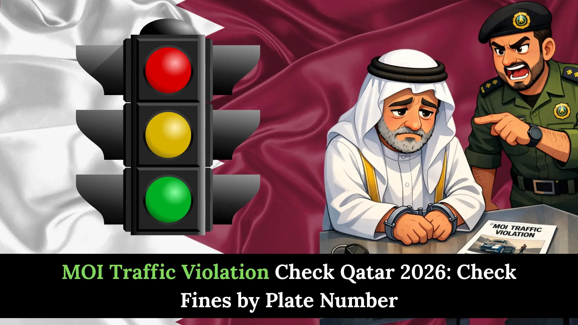 Qatar ID Application