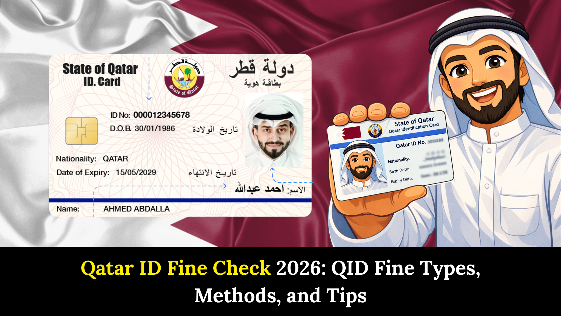 What to Do If Employer Is Holding Your Qatar ID in 2026?