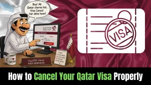 How to Cancel Your Qatar Visa Properly?